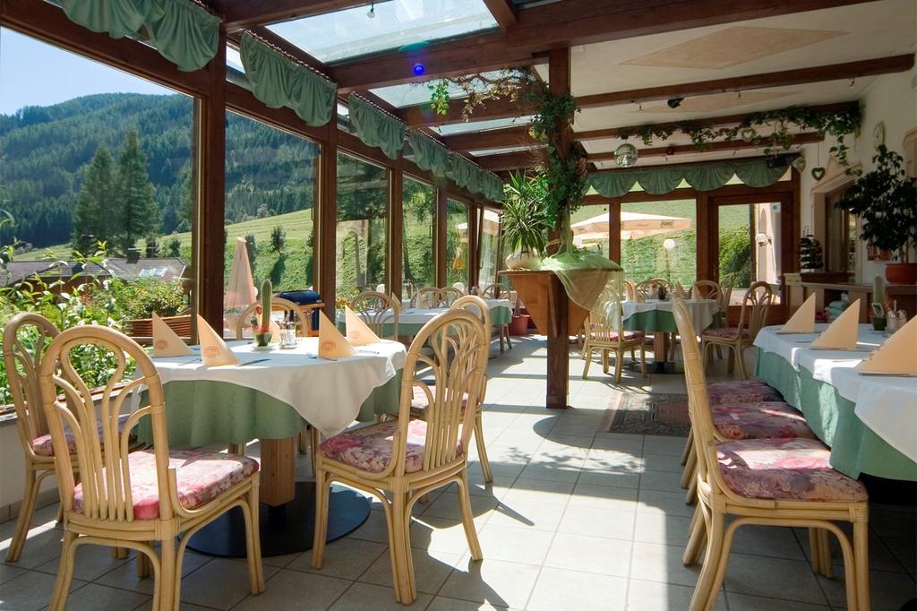 Hotel Alpenfrieden Rio Bianco/Weissenbach Екстер'єр фото