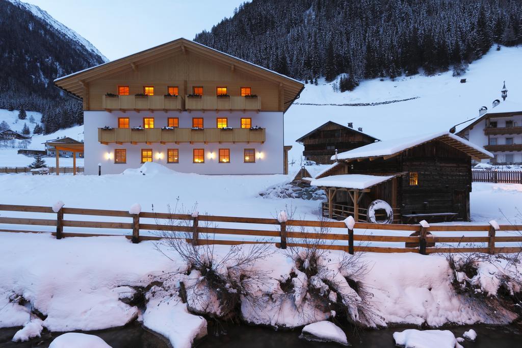 Hotel Alpenfrieden Rio Bianco/Weissenbach Екстер'єр фото