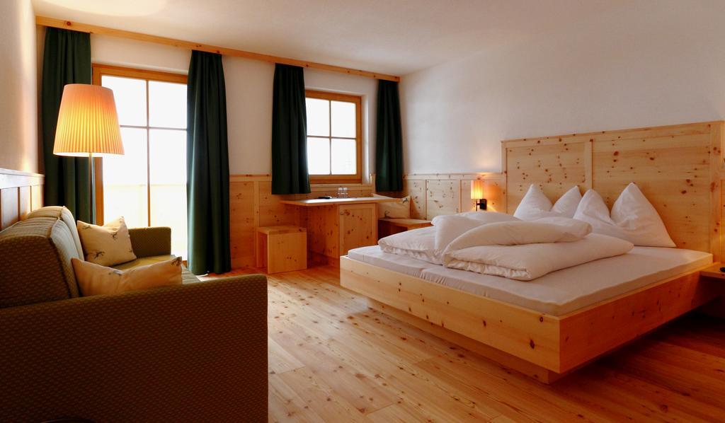 Hotel Alpenfrieden Rio Bianco/Weissenbach Номер фото