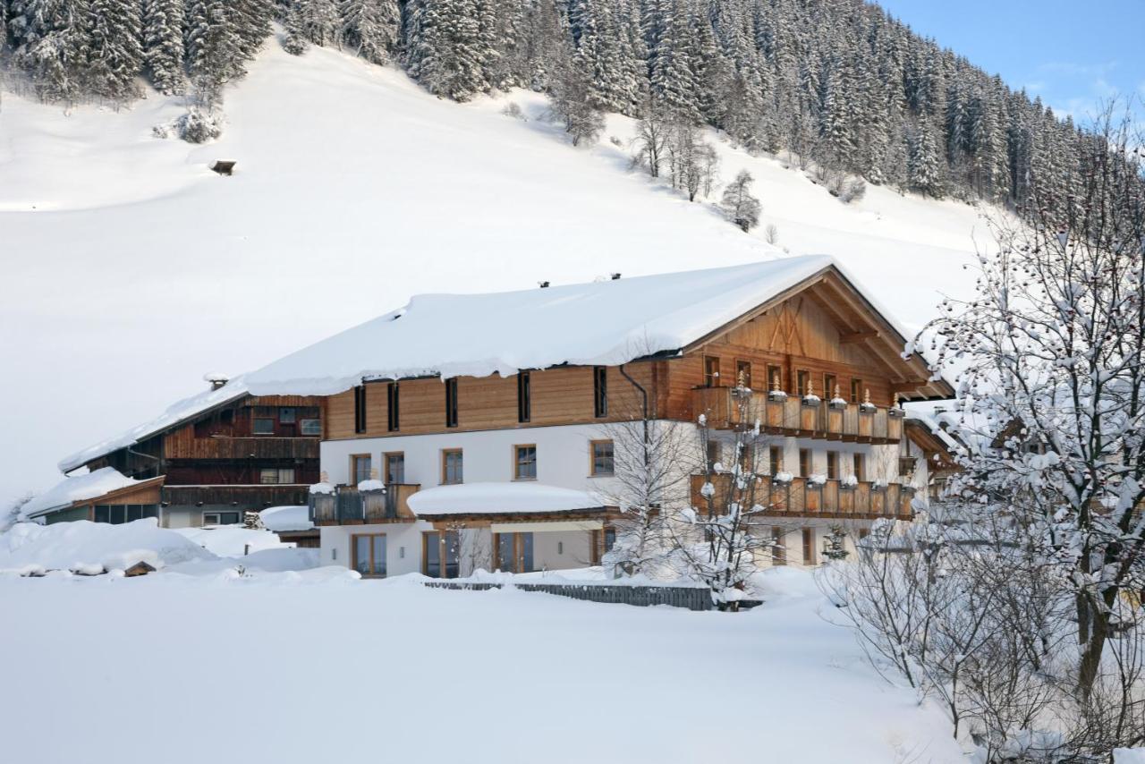 Hotel Alpenfrieden Rio Bianco/Weissenbach Екстер'єр фото